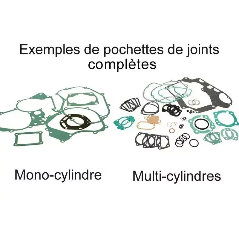 Újdonság pochette moteur complet 250 RM 89-90