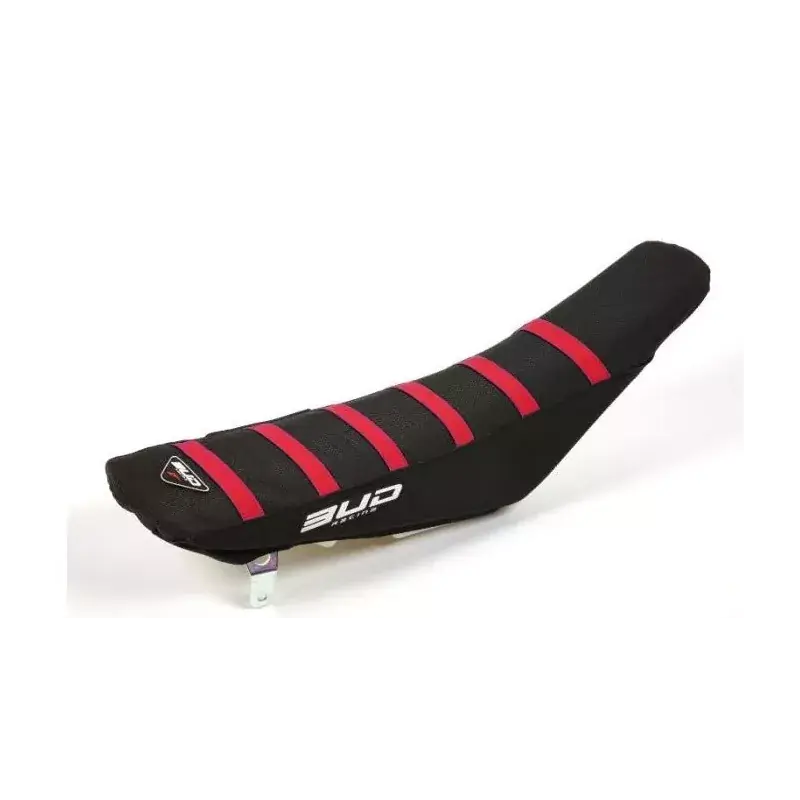 Biztonságos fizetés housse de selle BUD BETA RR 20-22 noir bandes rouges
