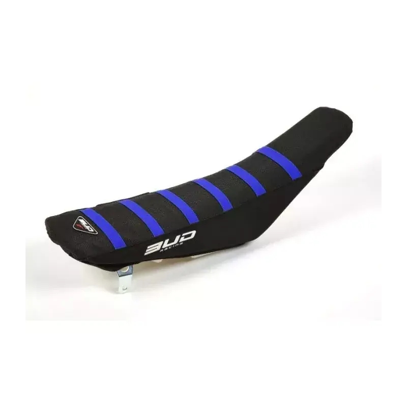 Szuper akció housse bud racing 125/250 YZ 22-26 noire bande bleue