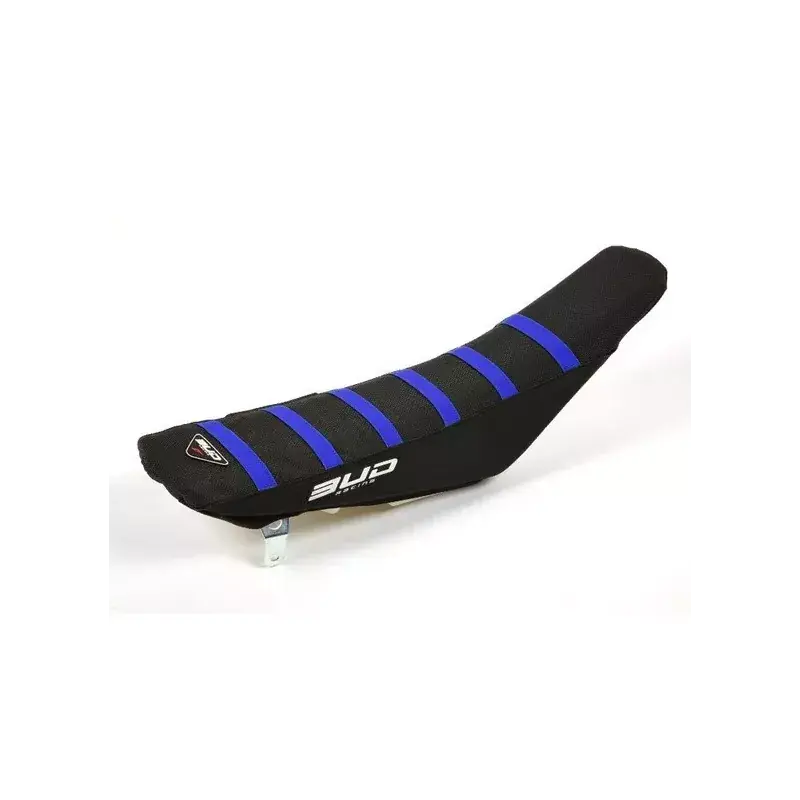 Vedd meg online housse BUD Racing SX/F 16- et EXC/F 2017 noir bandes bleues