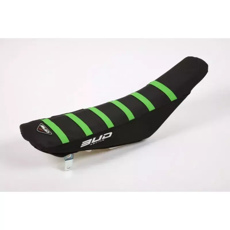 Népszerű housse bud racing 85 KX 13-20 noir bandes vertes