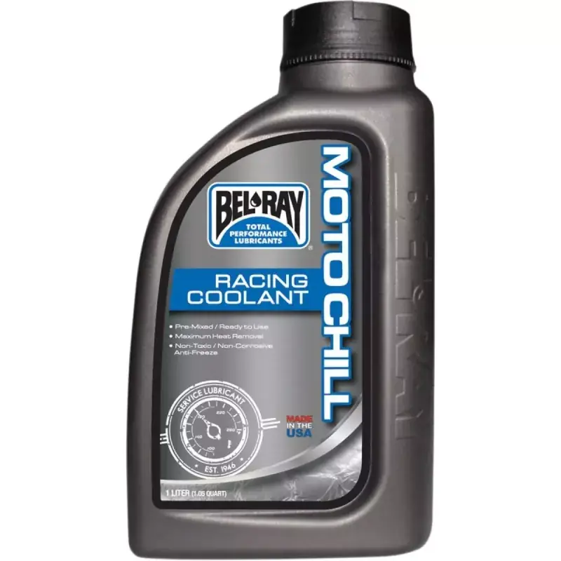 Árengedmény liquide refroidissement BELRAY MOTO CHILL Racing