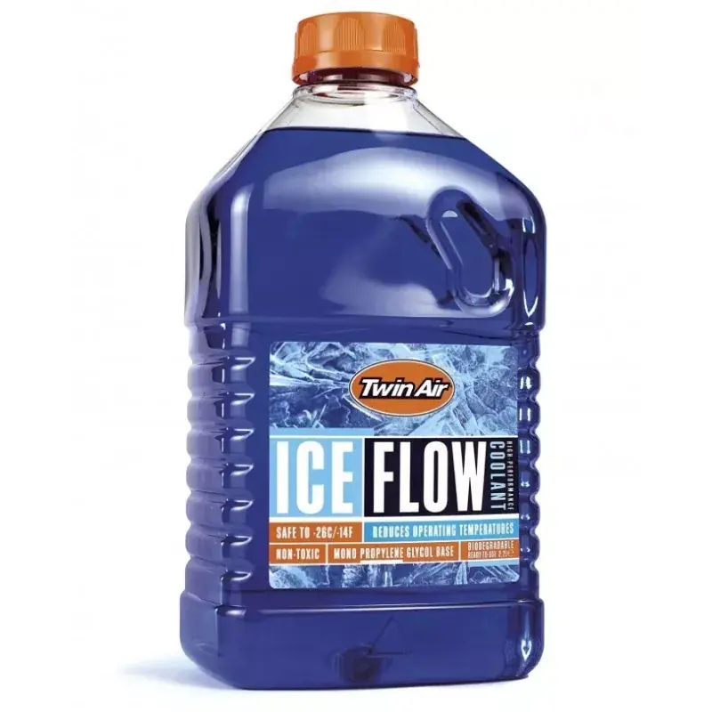 Liquide de refroidissement TWIN AIR Iceflow bidon 2,2L Expressz kézbesítés