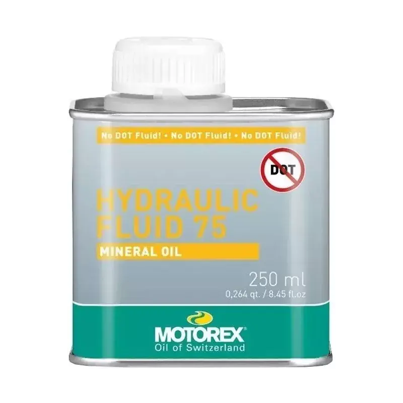 Fluide de transmission MOTOREX Fluid 75 - 250ml Rendeld meg most