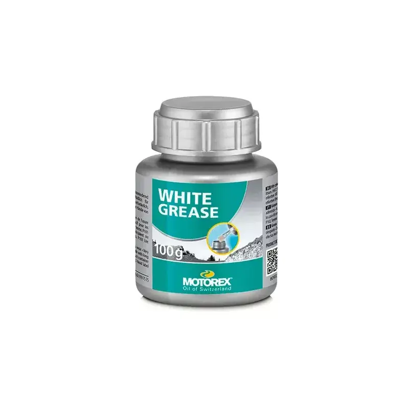 Graisse blanche MOTOREX lithium 628 MOTOREX - 100gr Kiárusítás