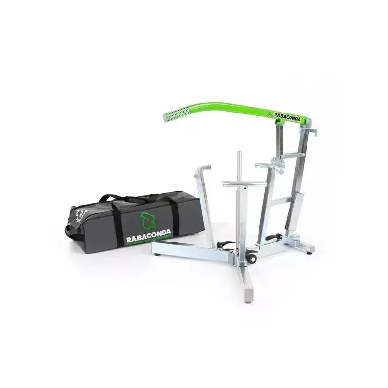 Machine pneus RABACONDA avec kit démontes pneu Árcsökkenés