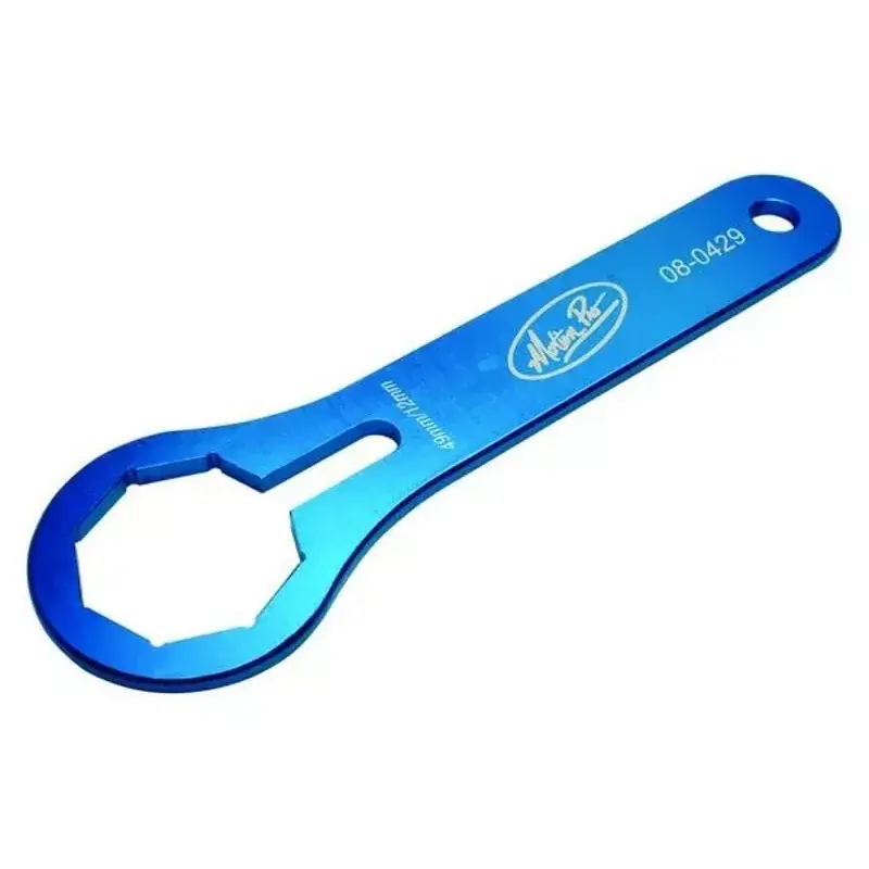 Ne maradj le Clé bouchon de fourche MOTION PRO Ø49mm/8 pans
