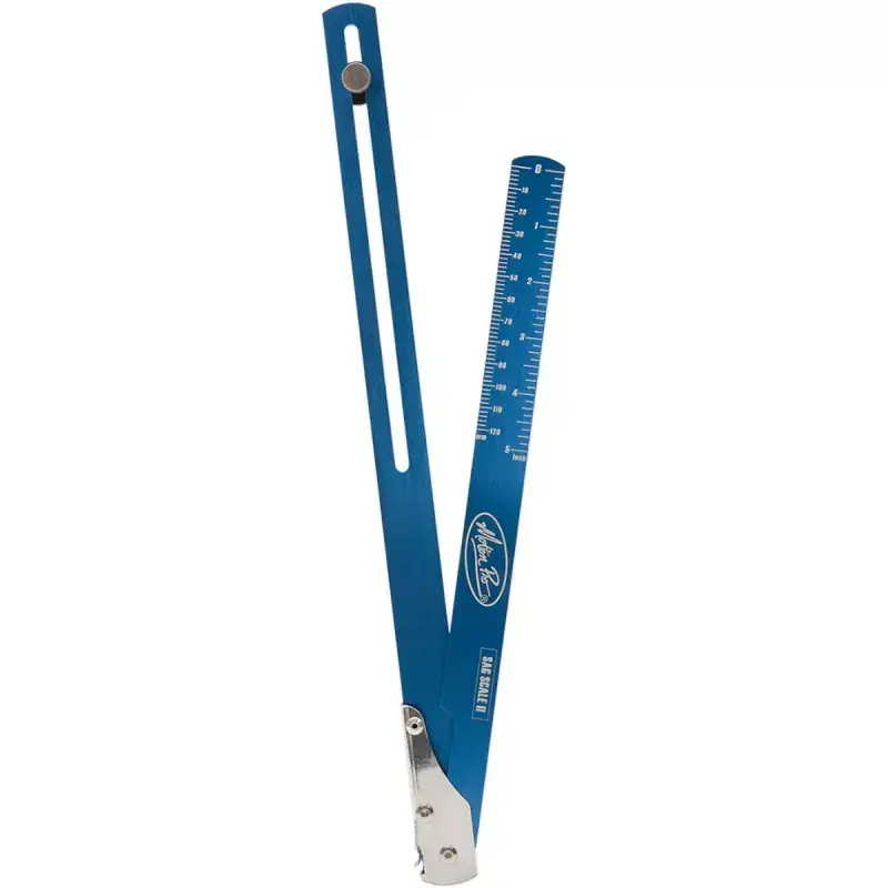 Legjobb ár Règle MOTION PRO Sag Scale II