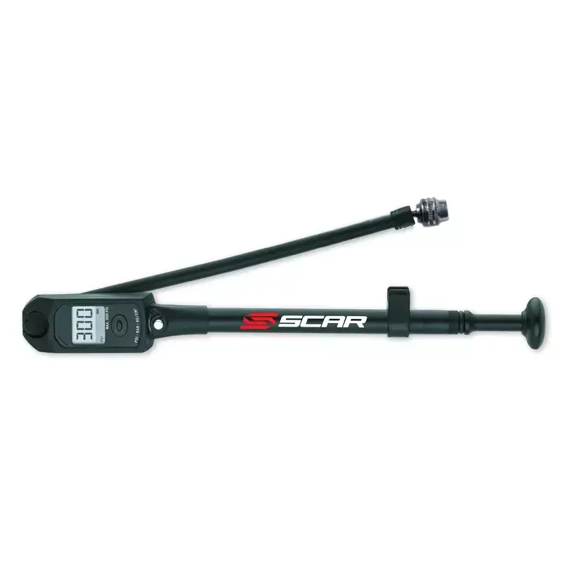 Biztonságos fizetés Pompe digital SCAR fourche à air PSF