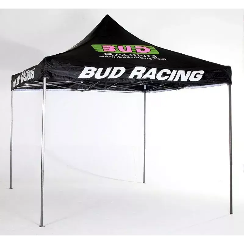 Azonnal elérhető tonnelle BUD RACING 3X3 noire