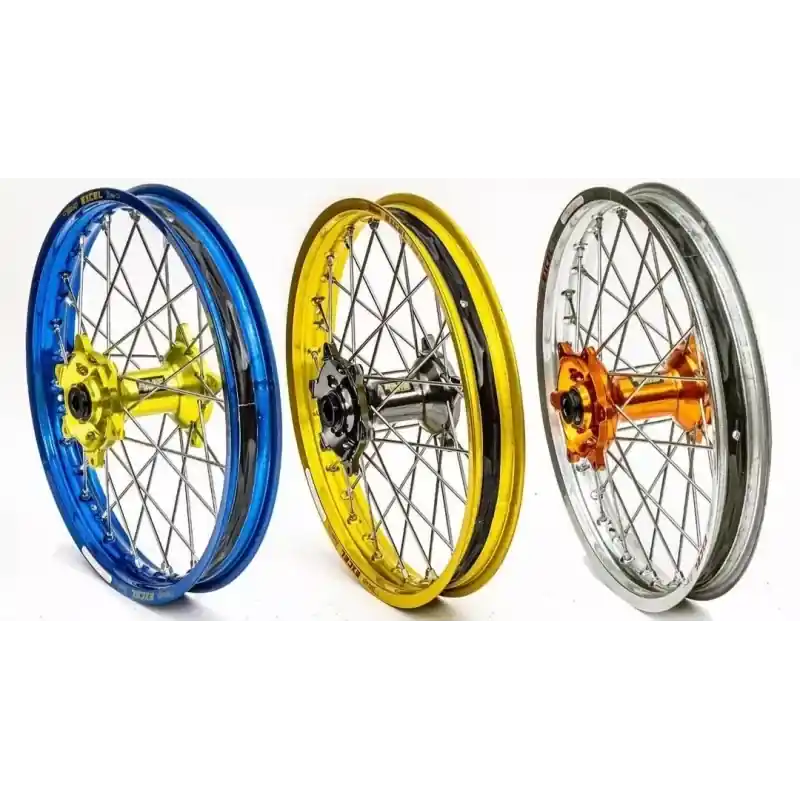 Akció Paire de roues HAAN WHEEL RM 01-08 Personnalisable