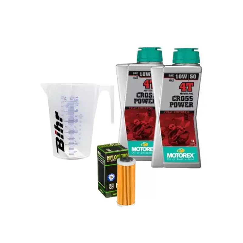 Kit vidange MOTOREX / 4MXPARTS - KTM HF652 Árengedmény