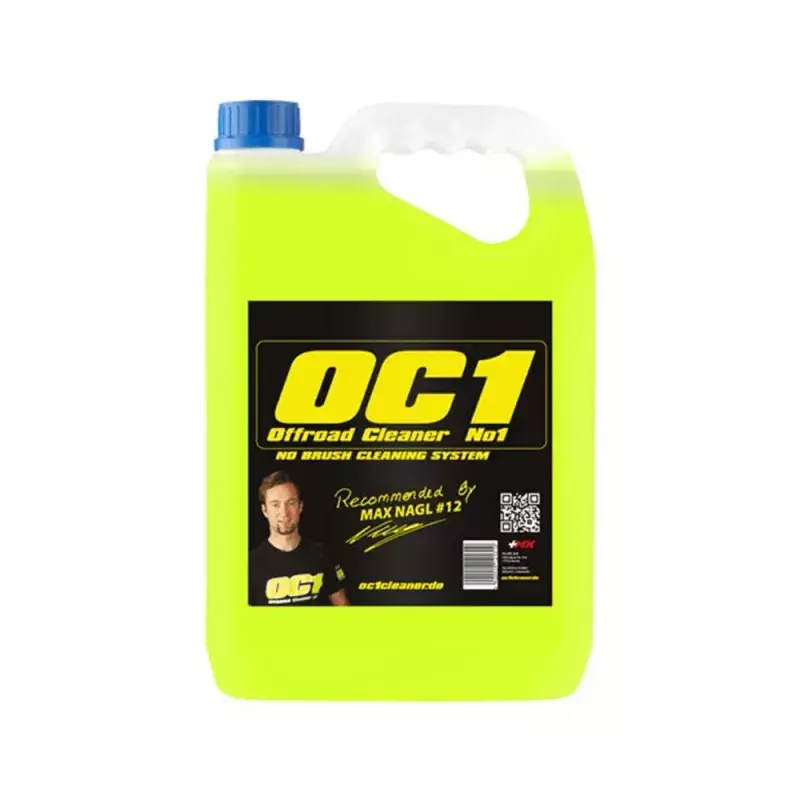 Nettoyant Moto haute performance OC1 5l Kedvezmény