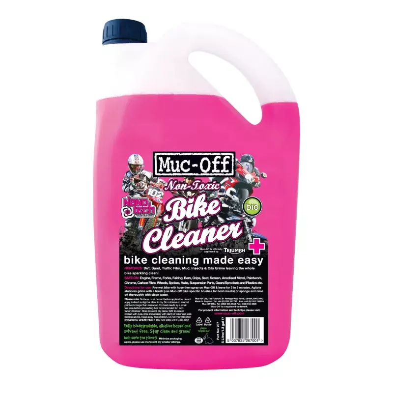 MUC OFF 5litres Gyors kiszállítás