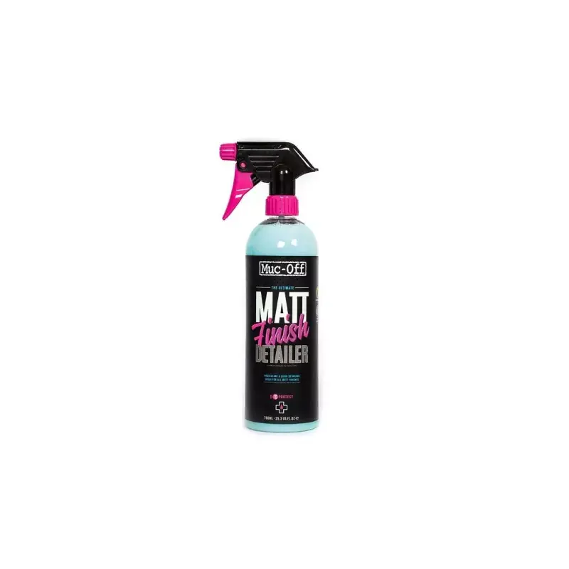 Expressz kézbesítés Spray de protection MUC-OFF Matt Finish Detailer 250ml