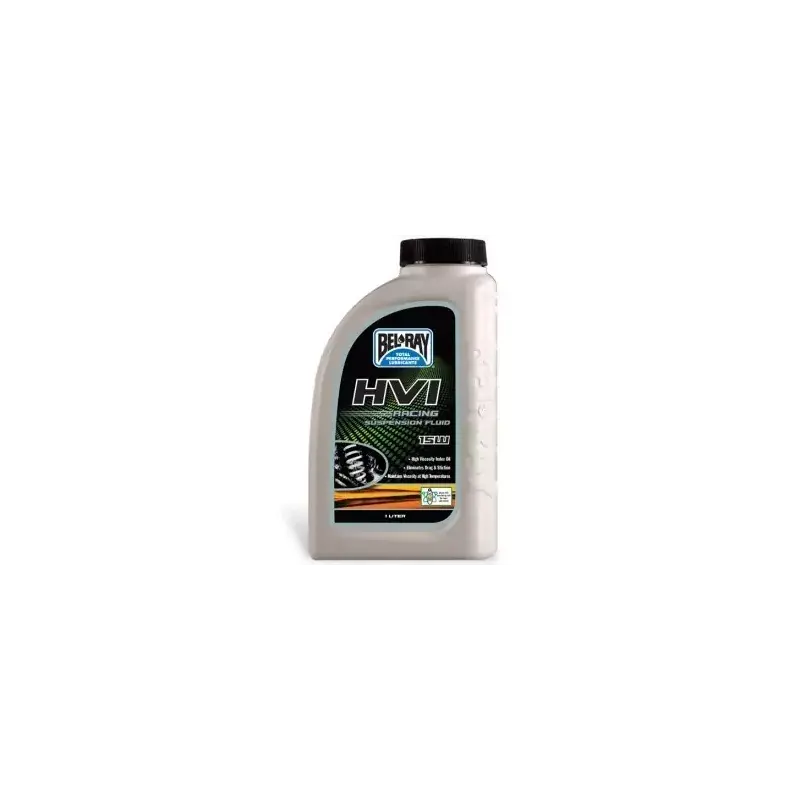 Árengedmény huile BEL-RAY fourche 20W
