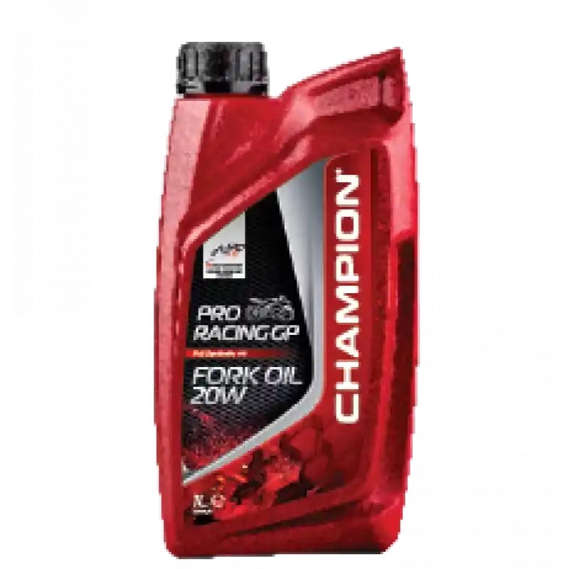 Huile de fourche Champion ProRacing GP 20W 1 litre Csak ma