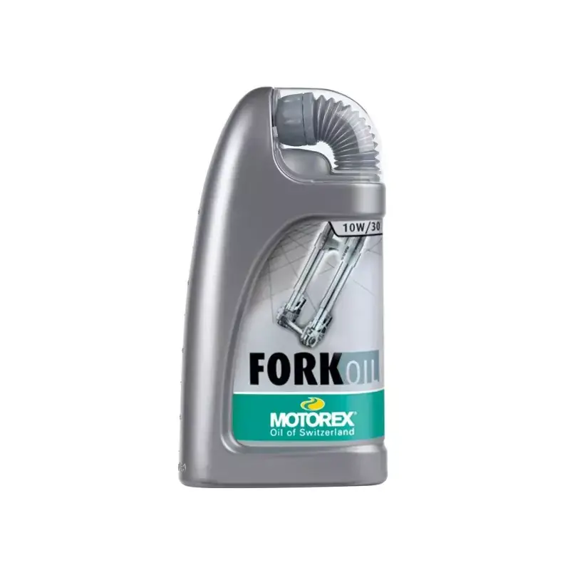Huile de fourche MOTOREX Racing 10W/30 1L Kedvezményes ár