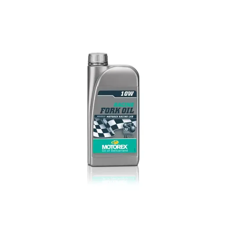 Olcsó Huile de fourche MOTOREX Racing 10W 1L