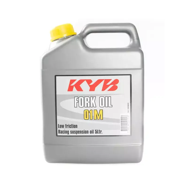Végkiárusítás huile fourche KAYABA 01 bidon 5L