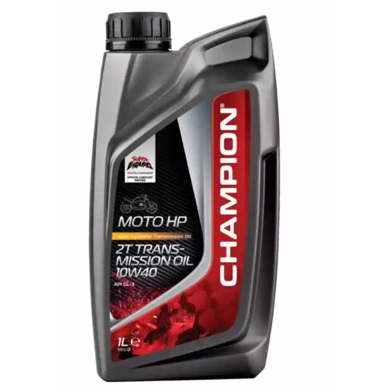 Huile de transmission 2T Champion Oil 10w40 1 litre Vedd meg most