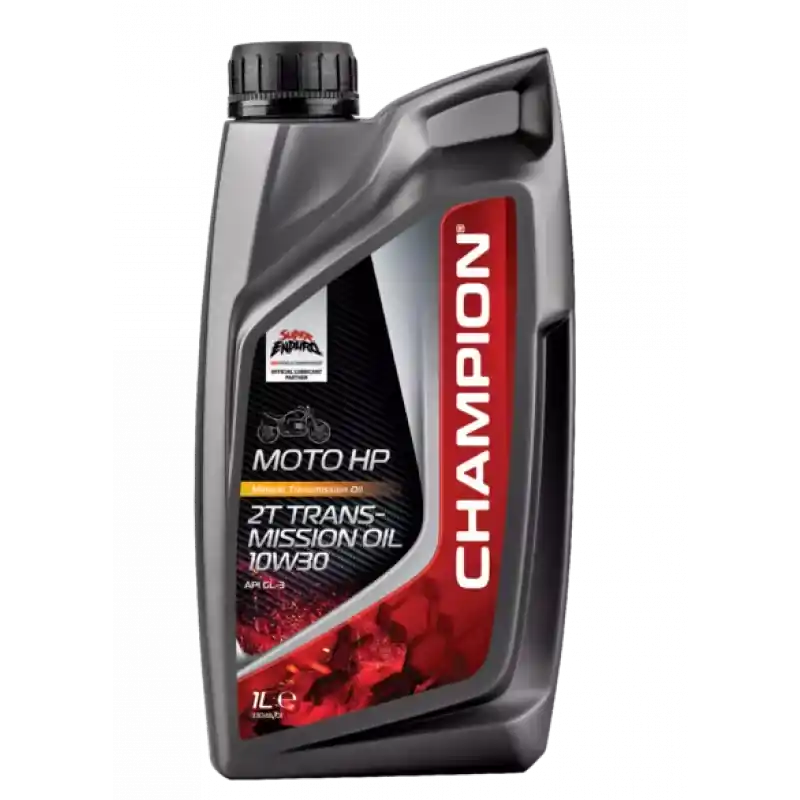 Legjobb ár Huile de transmission 2T Champion Oil 10w30 1 litre