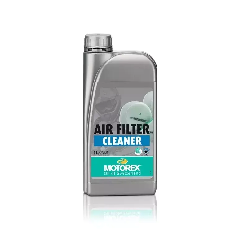 Kedvezményes ár Nettoyant filtre à air MOTOREX Air Filter Cleaner biodegradable - 1L