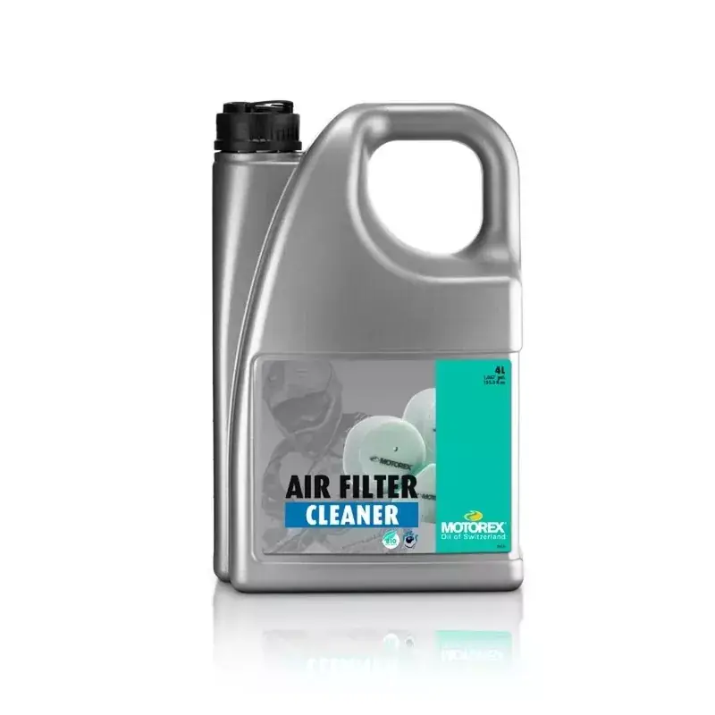 Különleges ajánlat Nettoyant filtre à air MOTOREX Air Filter Cleaner biodegradable - 4L