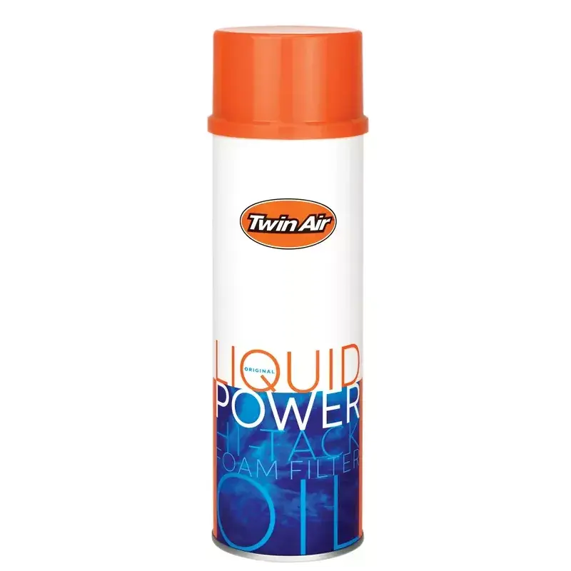 Legnépszerűbb Nettoyant TWIN AIR Liquid Power - spray 500ml
