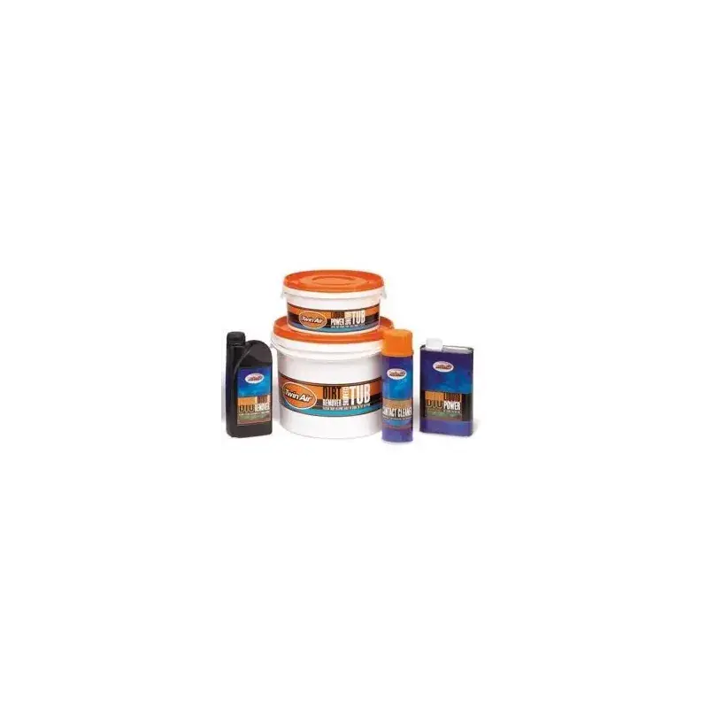 kit nettoyant complet TWIN AIR BIO Árcsökkenés