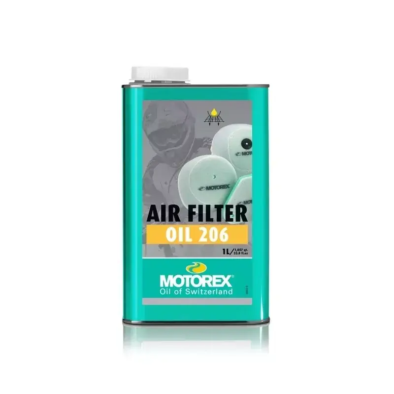 Huile filtre à air MOTOREX Air Filter 206 - 1L Kedvezményes ár