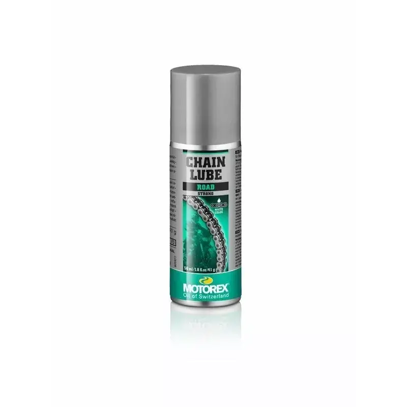 Azonnal elérhető Lubrifiant chaîne MOTOREX Chainlube Road Strong