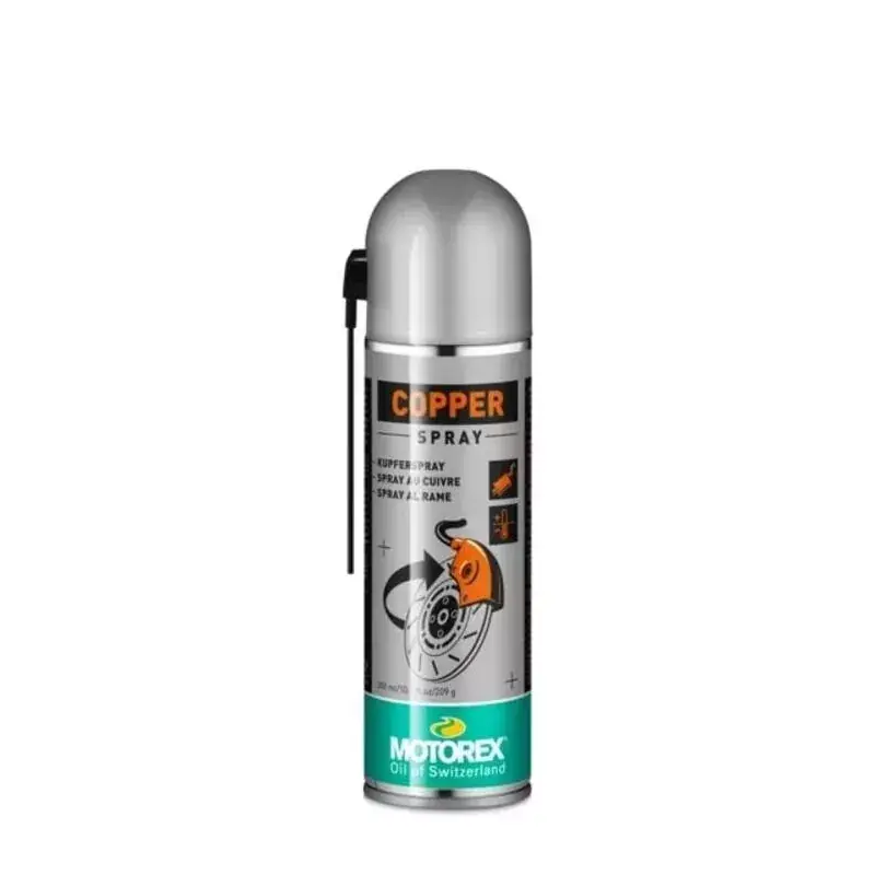 Árengedmény Lubrifiant MOTOREX Copper Spray 300ml