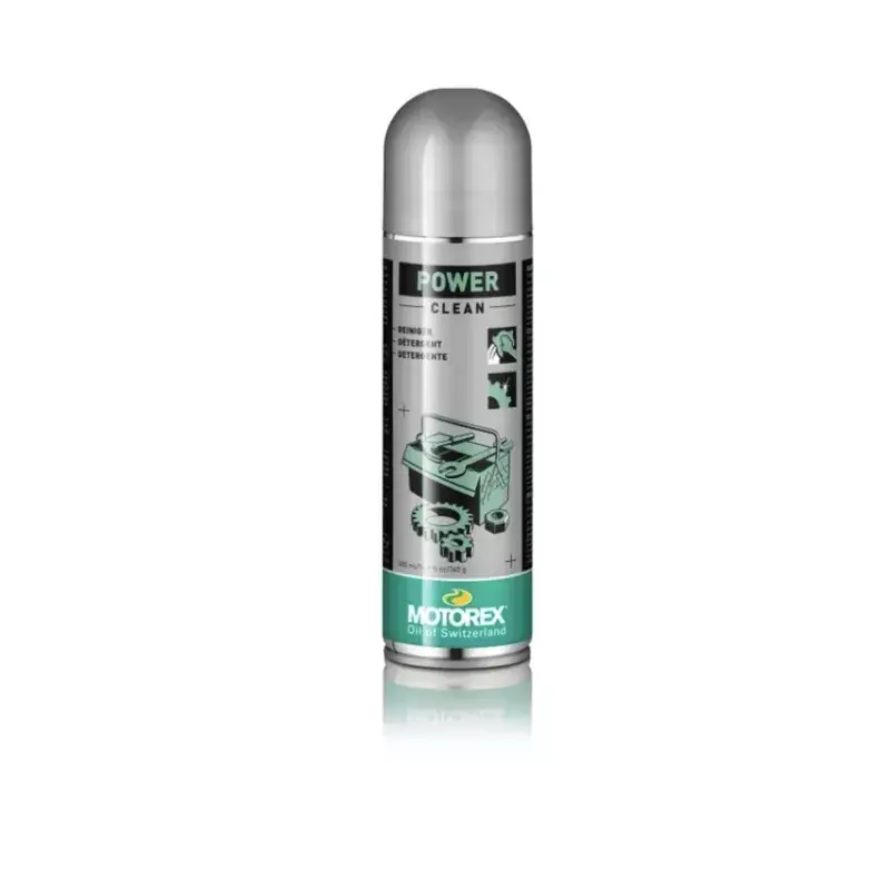 Végkiárusítás Nettoyant MOTOREX Power Clean - spray 500ml