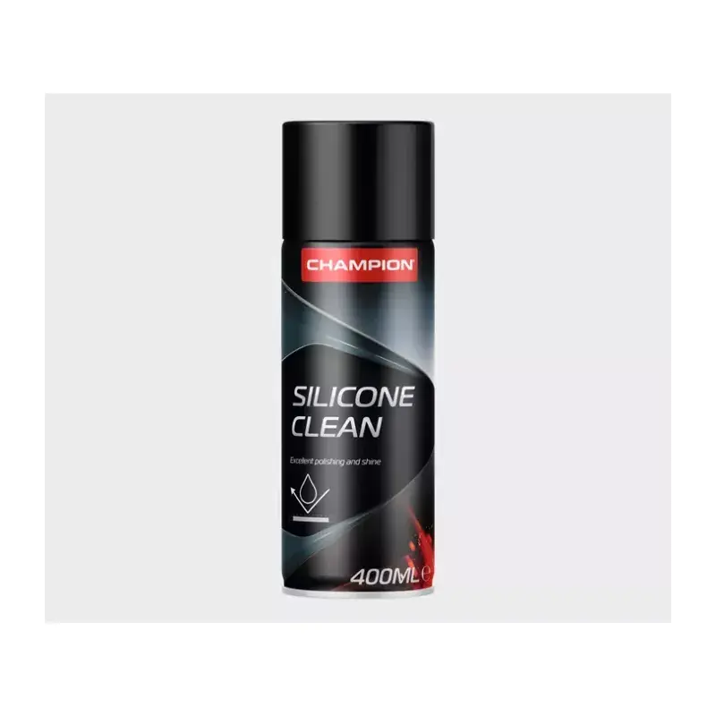 Végkiárusítás Spray silicone pour plastiques Champion