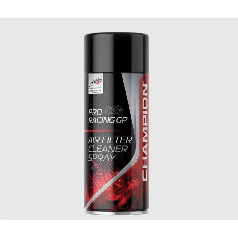 Kedvezmény Spray nettoyant pour filtre à air Champion ProRacing GP 400 ml