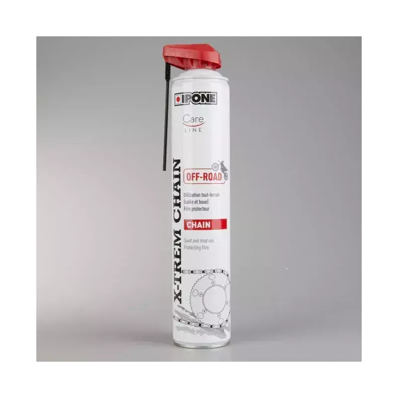 Gyors szállítás spray chain IPONE X-TREM 750 ml