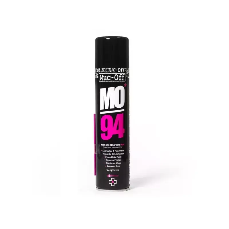 Spray de protection MUC-OFF MO-94 400ml Árcsökkenés