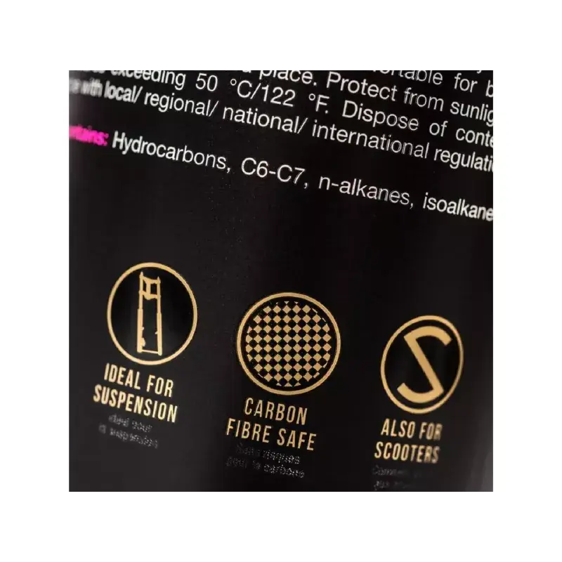 Vásárlói kedvenc Spray de protection MUC-OFF Motorcycle Silicon Shine 500ml