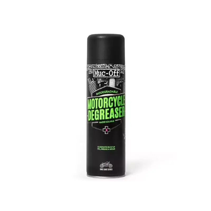Spray dégraissant MUC-OFF Motorcycle Degreaser 500ml Biztonságos vásárlás