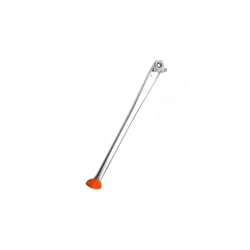 Bestseller béquille laterales KTM EXC/F 08-16 alu avec embout orange