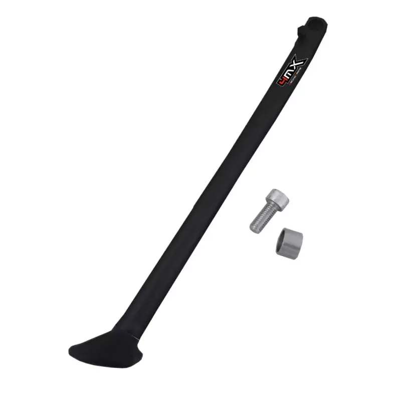 béquille laterales KTM EXC/F 98-07 black avec embout noir Akciós ár