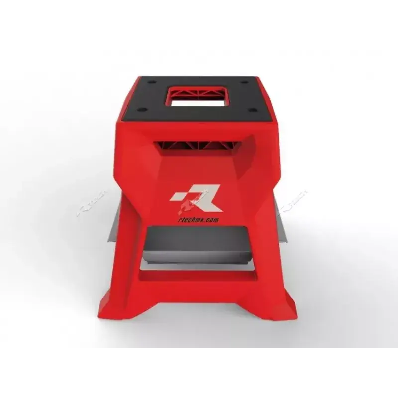 Biztonságos vásárlás bequille RACETECH TT R15 rouge