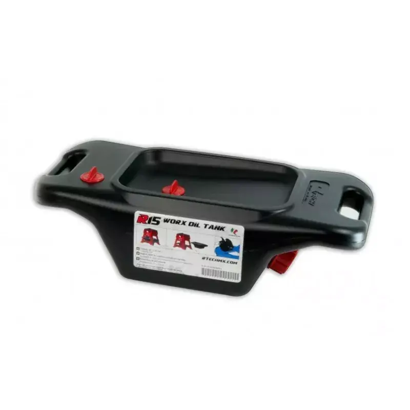 bac récupération d‘huile pour bequille RACETECH TT R15 Népszerű