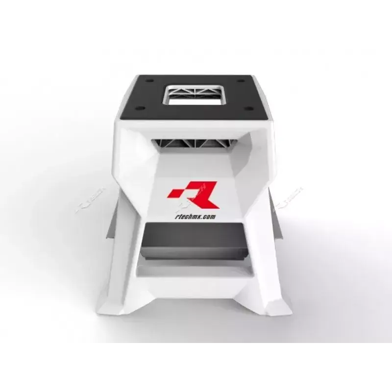 Népszerű bequille RACETECH TT R15 blanc