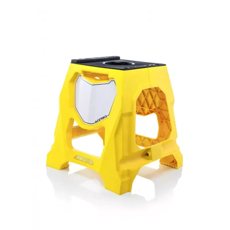 TABOURET ACERBIS 711 JAUNE Gyors szállítás