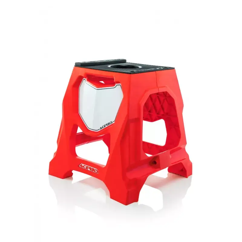 Újdonság TABOURET ACERBIS 711 ROUGE
