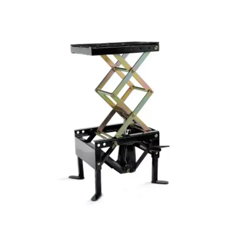 Vedd meg most leve moto hydraulique BIHR noir