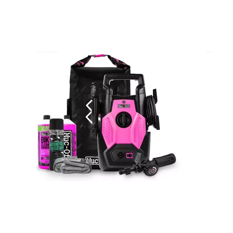 Kit nettoyeur haute-pression MUC-OFF Árcsökkenés