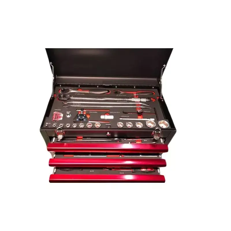 Vedd meg most Caisse à outils MX Toolbox complete spéciale moto 65 éléments